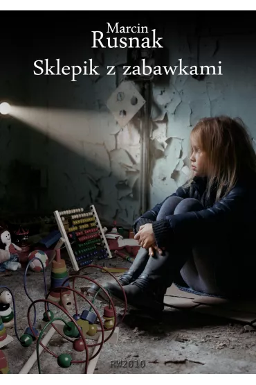 eBook Sklepik z zabawkami pdf mobi epub - Marcin Rusnak