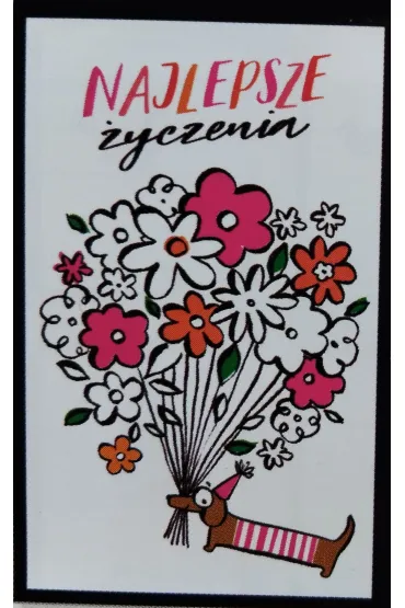 AbCard Kartka Urodzinowa Dzieci�ca DD05
