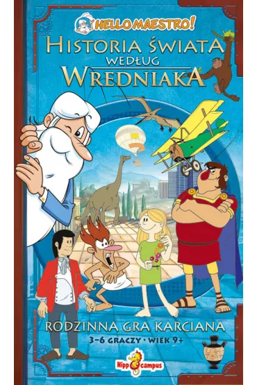 Historia �wiata Wed�ug Wredniaka