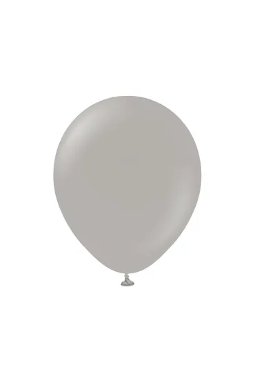 Godan Balony Standard Grey 25 szt.