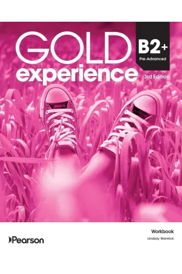 Gold Experience 3rd Edition. B2+ Pre-Advanced WB