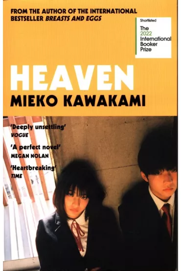 Heaven - Mieko Kawakami