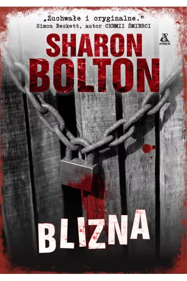 Blizna - Sharon Bolton