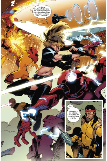 Przeznaczenie X. X-Men. Tom 1 - Gerry Duggan