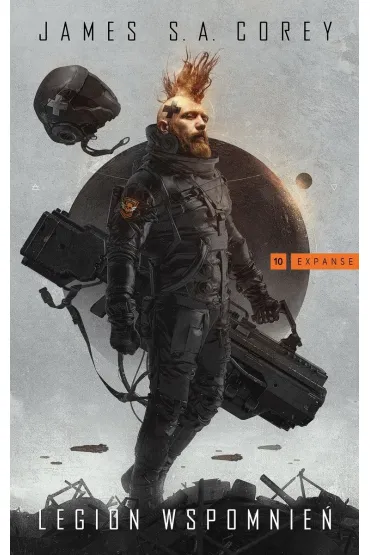 Legion Wspomnie�. Ekspansja. Tom 10 - James S.A. Corey