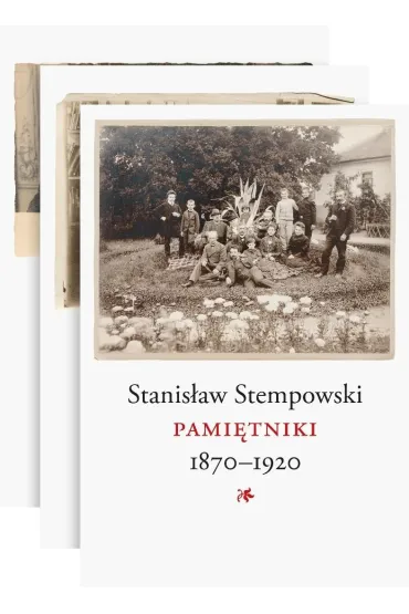 Pami�tniki 1870-1920 - Stanis�aw  Stempowski