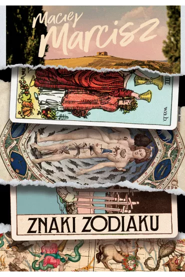Znaki zodiaku - Maciej  Marcisz
