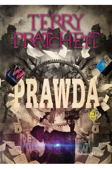 Prawda - Terry Pratchett