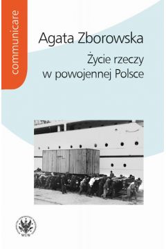eBook ycie rzeczy w powojennej Polsce pdf mobi epub