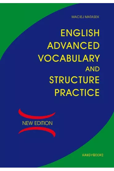 eBook English Advanced Vocabulary and Structure Practice pdf - Maciej Matasek