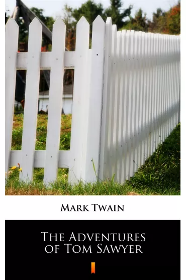 eBook The Adventures of Tom Sawyer mobi epub - Mark Twain