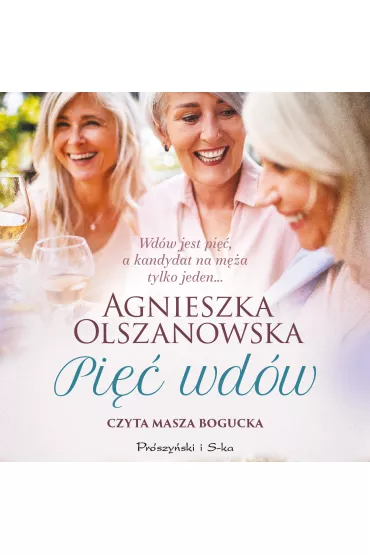 Audiobook Pi wdw mp3 - Agnieszka Olszanowska