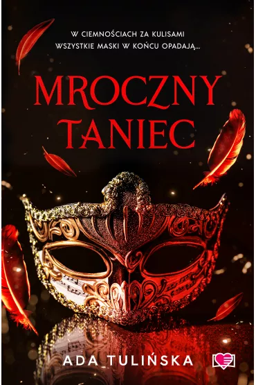 eBook Mroczny taniec mobi epub - Ada Tuli�ska