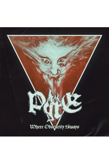 Where Obscurity Sways (CD) - Pyre