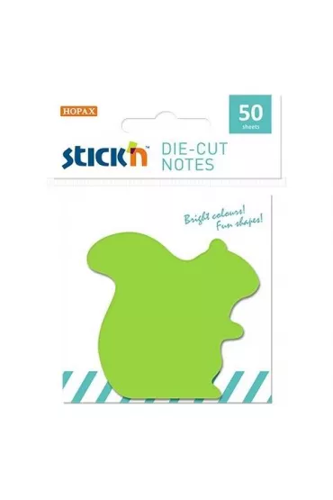 Stickn Notes samoprzylepny Wiewi�rka