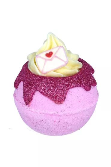 Bomb Cosmetics Scent with Love musuj�ca kula do k�pieli 160 g