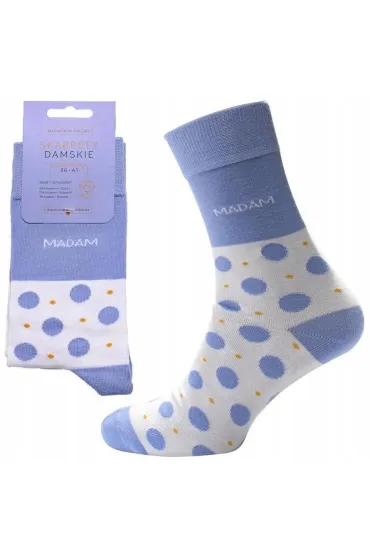 Be-Happy Gifts Skarpety Madam rozm. 36-39