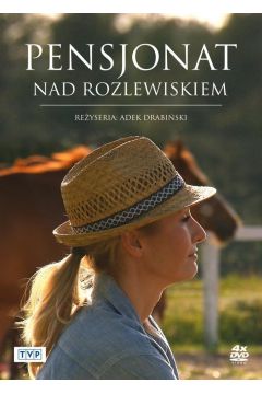 Pensjonat nad Rozlewiskiem (4 DVD)