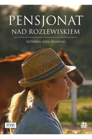 Pensjonat nad Rozlewiskiem (4 DVD) - Adek Drabi�ski