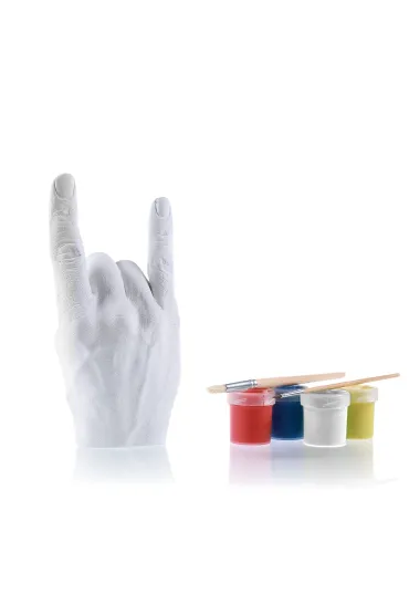 Figurka do pomalowania - Hand RCK
