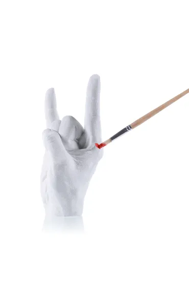 Figurka do pomalowania - Hand RCK