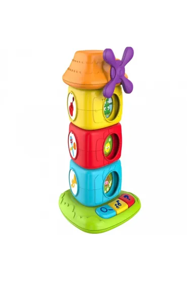 Piramidka Wiatrak Smily Play
