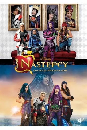 Nast�pcy. Cz�� 1 i 2, DVD - Kenny Ortega