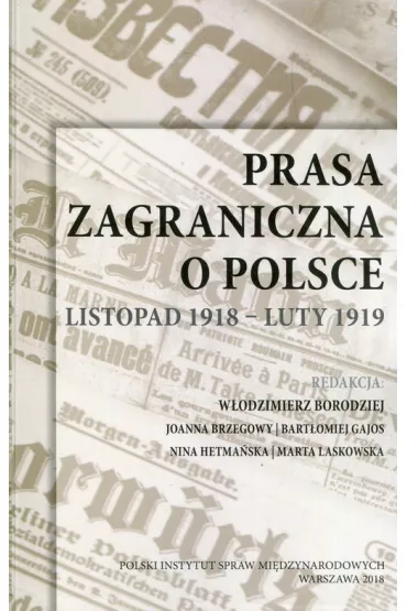Prasa zagraniczna o Polsce