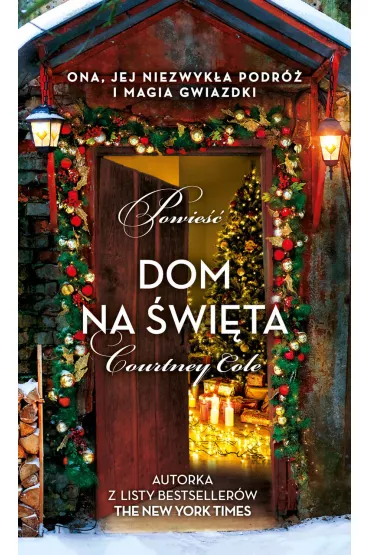Dom na �wi�ta - Courtney Cole