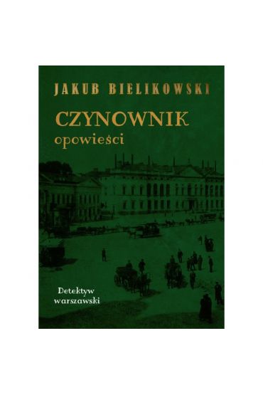 Czynownik. Opowieści