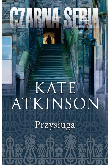 Przys�uga - Kate Atkinson