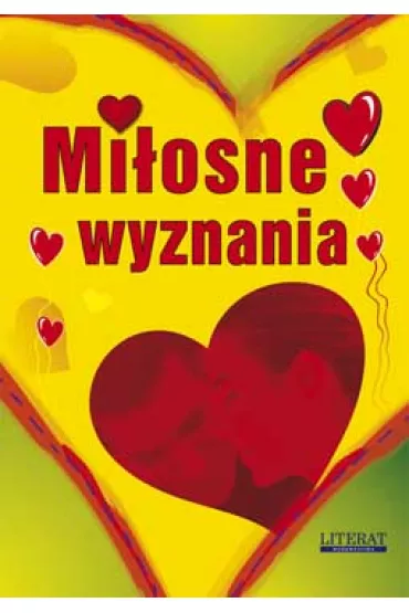 Mi�osne wyznania - Ma�gorzata Kami�ska