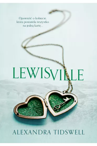 Lewisville - Alexandra  Tidswell