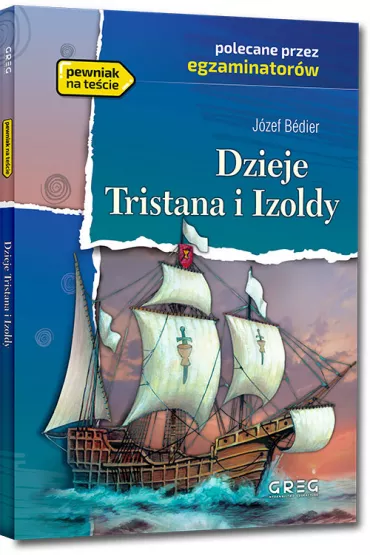 Dzieje Tristana i Izoldy - Jzef Bedier