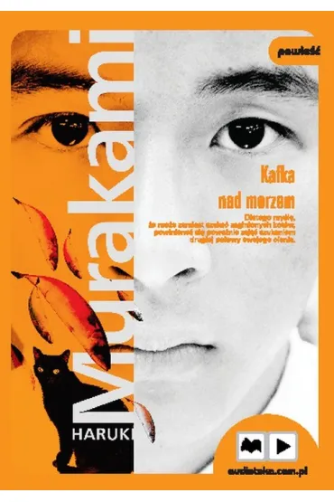 Kafka nad morzem (audiobook) * * CD - Haruki Murakami