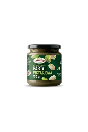 Targroch Pasta pistacjowa 170 g