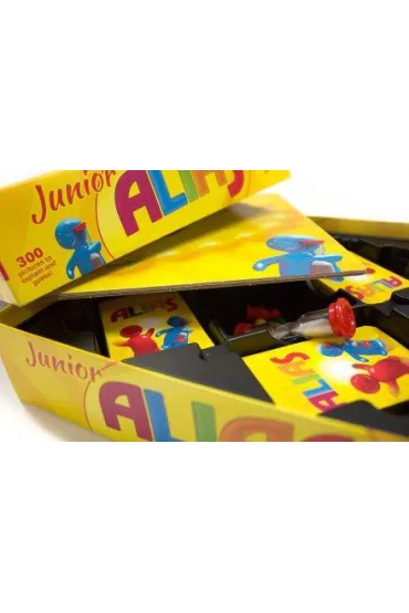 Alias Junior