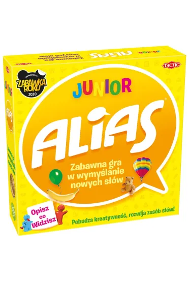 Tactic Card Game Junior Alias - Card Games - View #7