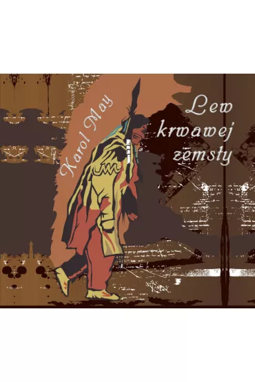 Audiobook Lew krwawej zemsty CD - Karol May