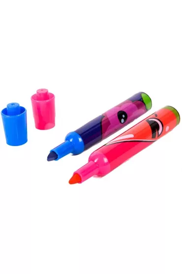 Canenco Pachn�ce pisaki Fruitysquad 12 szt.