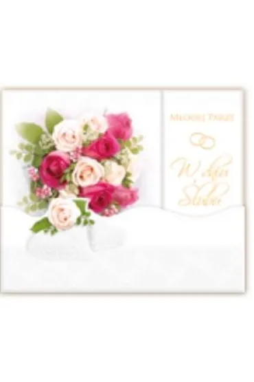 Ksi��eczka �lub, sk�adana ma�a (19x14,5cm) mix