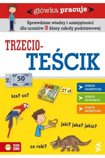 Trzeciote�ciki g��wka pracuje