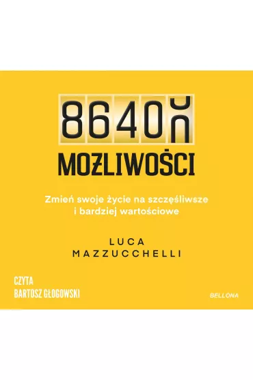 Audiobook 86 400 mo�liwo�ci mp3 - Luca Mazzucchelli