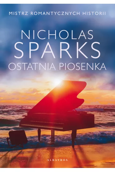 eBook Ostatnia piosenka mobi epub - Nicholas Sparks