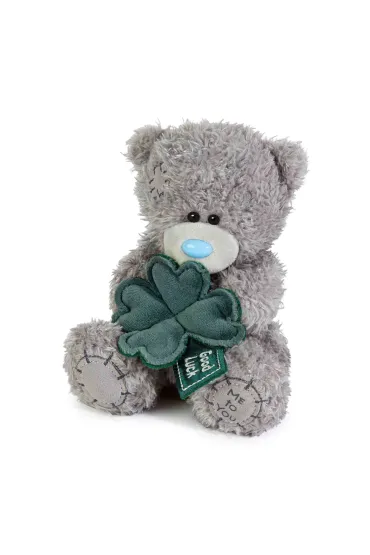 Mi� Good Luck z koniczynk� 13cm Carte Blanche
