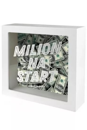 Skarbonka Home-Milion na start Pan Dragon