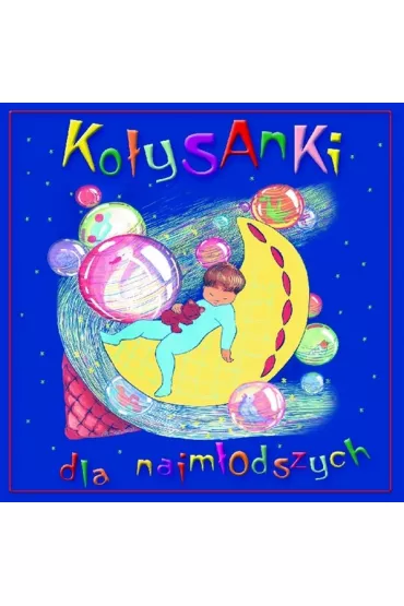 CD Ko�ysanki dla najm�odszych