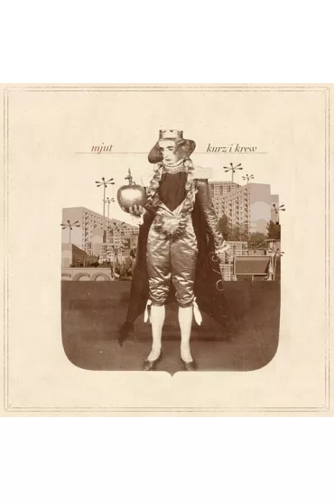 Kurz i krew (CD)
