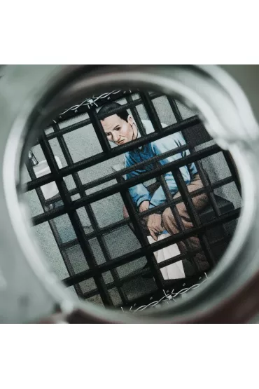 Escape Room. Ucieczka z Alcatraz - Martino Chiacchiera, Silvano Sorrentino