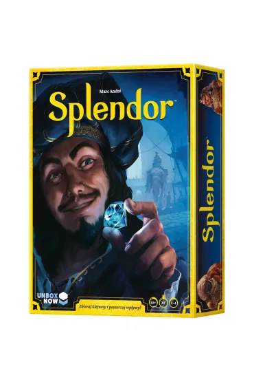 Splendor Rebel - Marc Andre